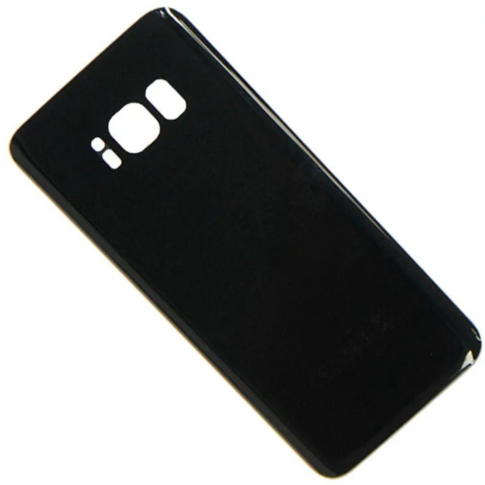 Задняя крышка для Samsung Galaxy S8 (G950F) Черный