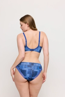 PRIMADONNA TWIST MAUNA Трусы бикини, синий