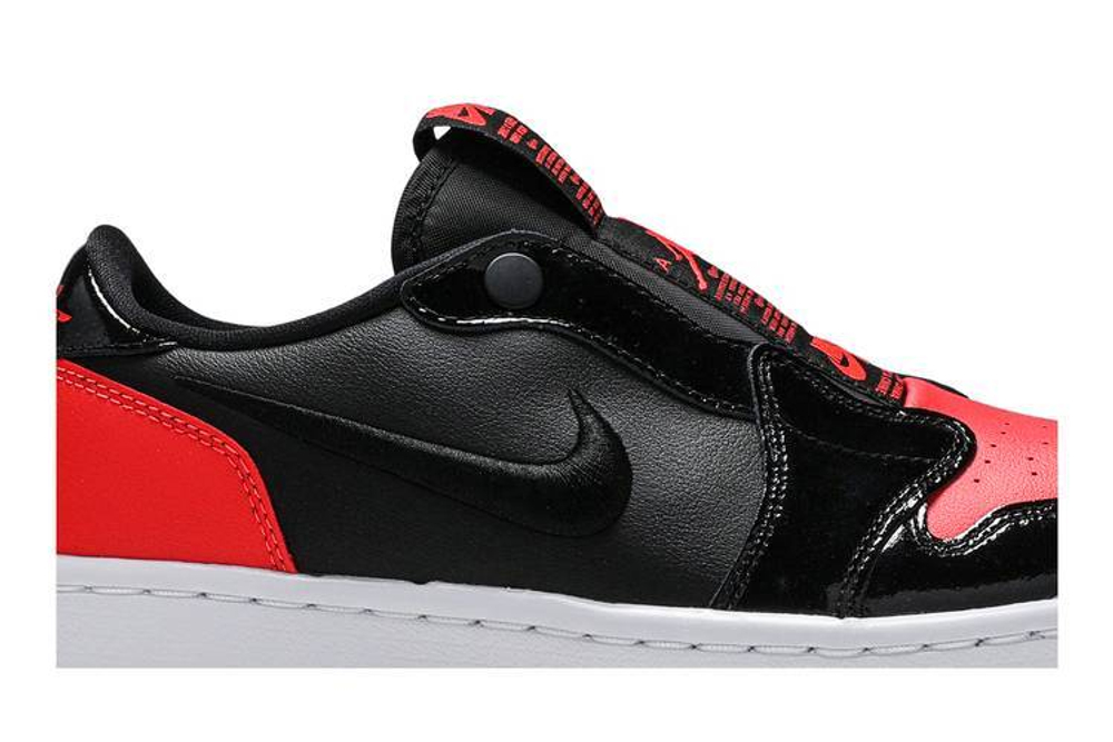Кроссовки Jordan Air Jordan 1 Infrared Low (Женская размерная сетка)
