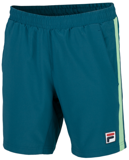 Теннисные шорты Fila Shorts Toni M - Turquoise