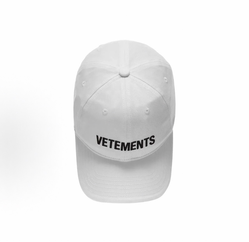 Кепка Vetements