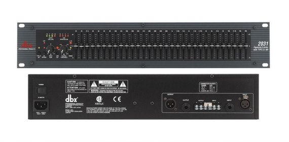 DBX 2031