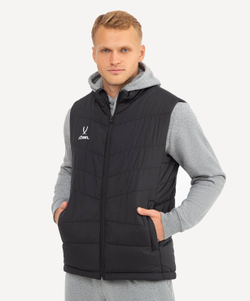 Жилет утепленный ESSENTIAL Padded Vest 2.0, черный
