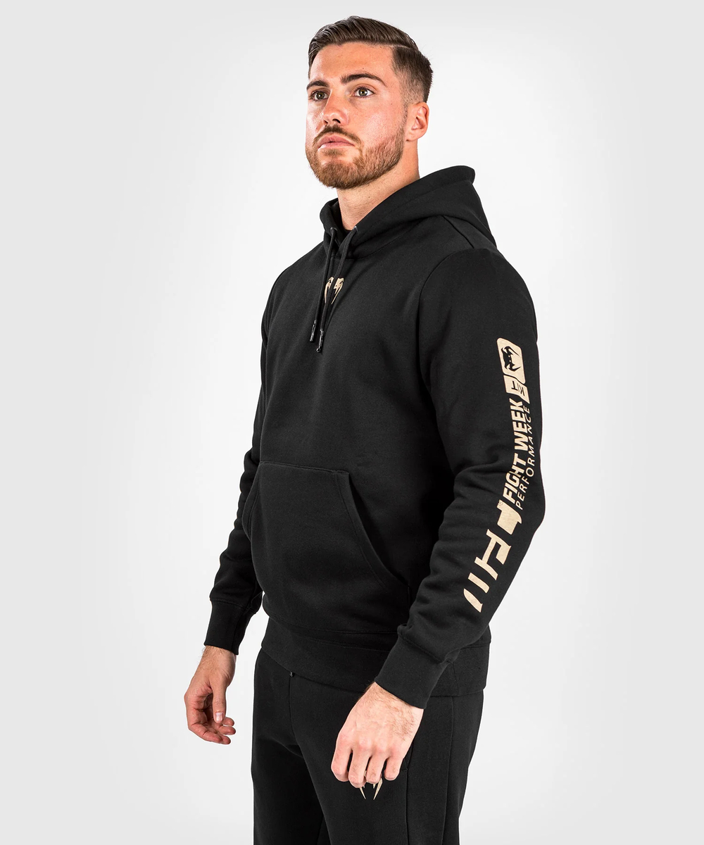 Худи Venum UFC Fight Week Adrenaline Black