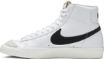 Nike Blazer Mid '77 Vintage 'White Black'