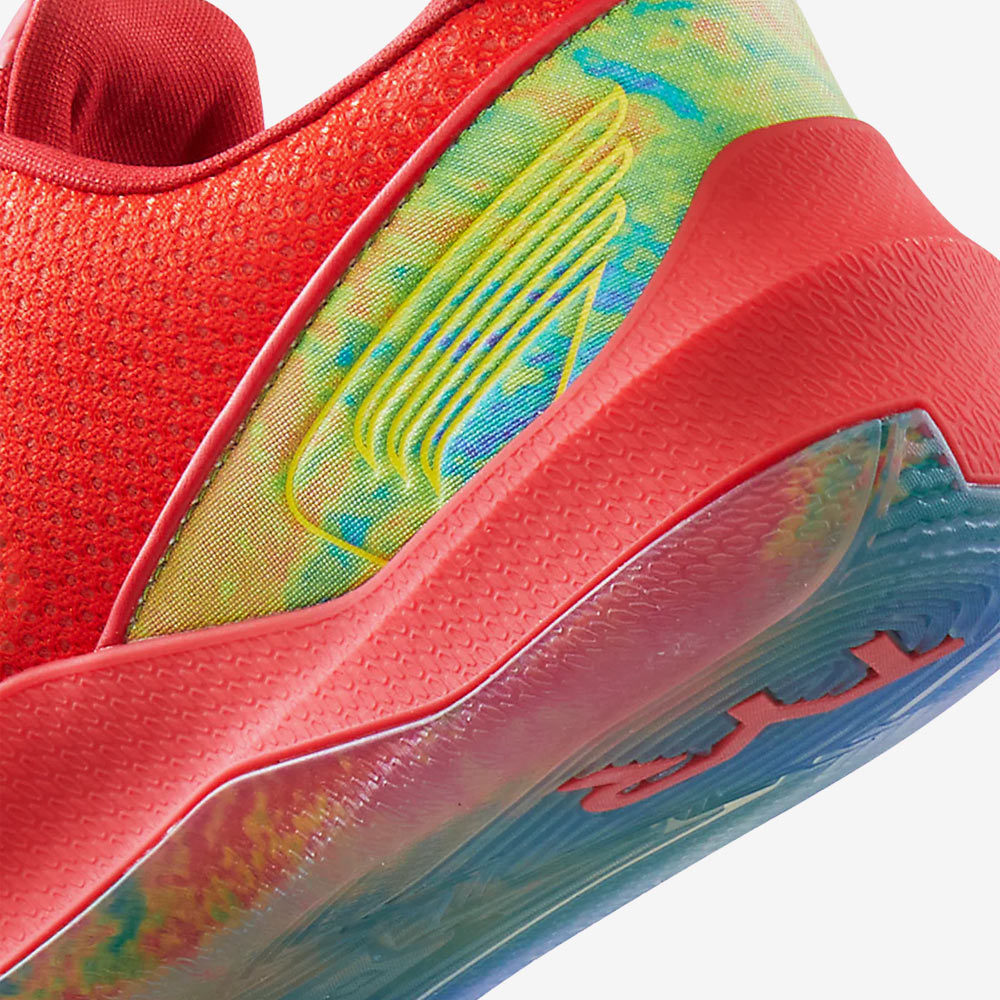 Кроссовки мужские TYR CXT-2 TRAINER (Красно-Разноцветные)