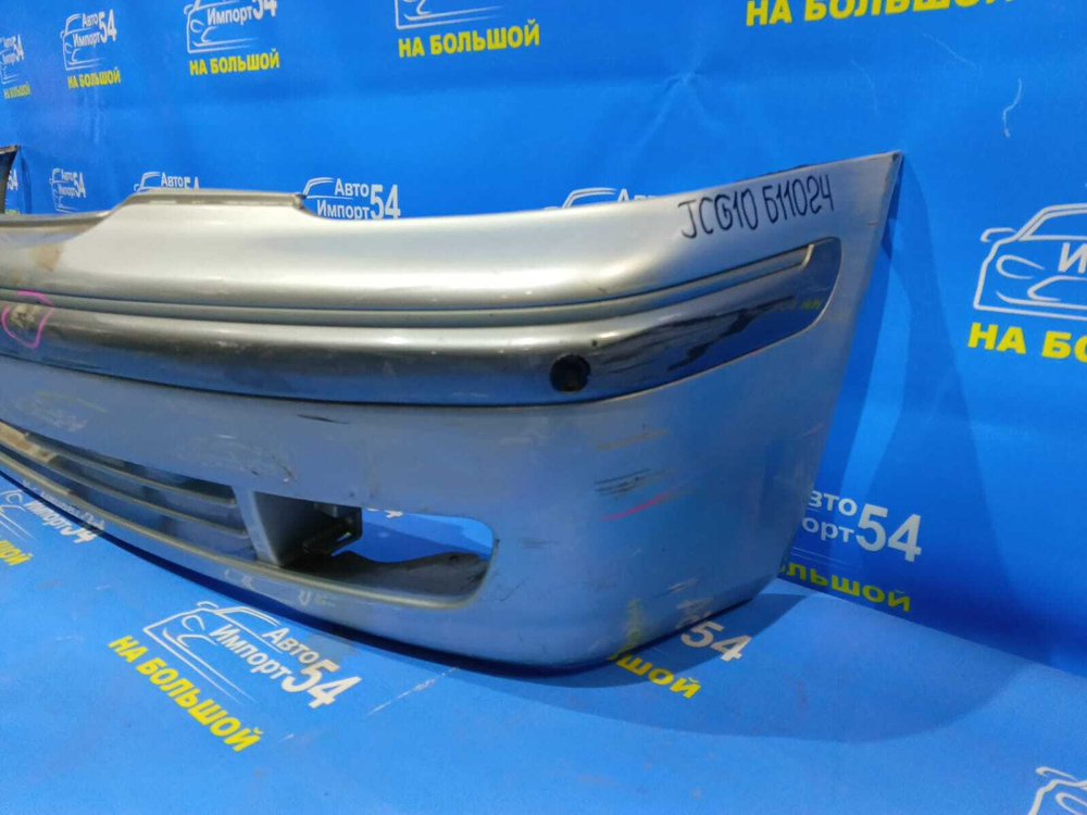 Бампер передний TOYOTA PROGRES 2001-2007