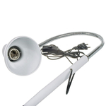 Светильник напольный гибк основ, E27, белый, Lofter, SPE 16941-01-167