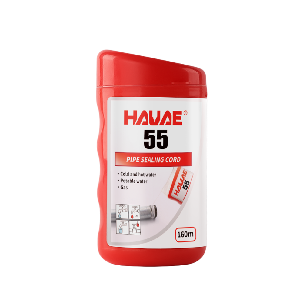 Hauae 55, нить герметизирующая для газа и питьевой воды.