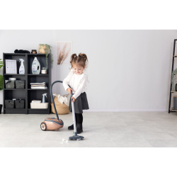Игрушечный пылесос Smoby Rowenta 330222 со звуком для сюжетной игры от 3 лет — фото 11