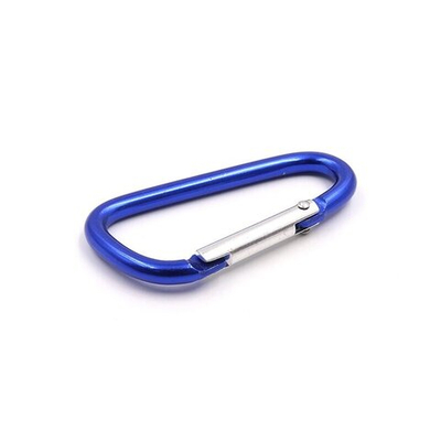 Карабин "Следопыт" 6 см, алюминий