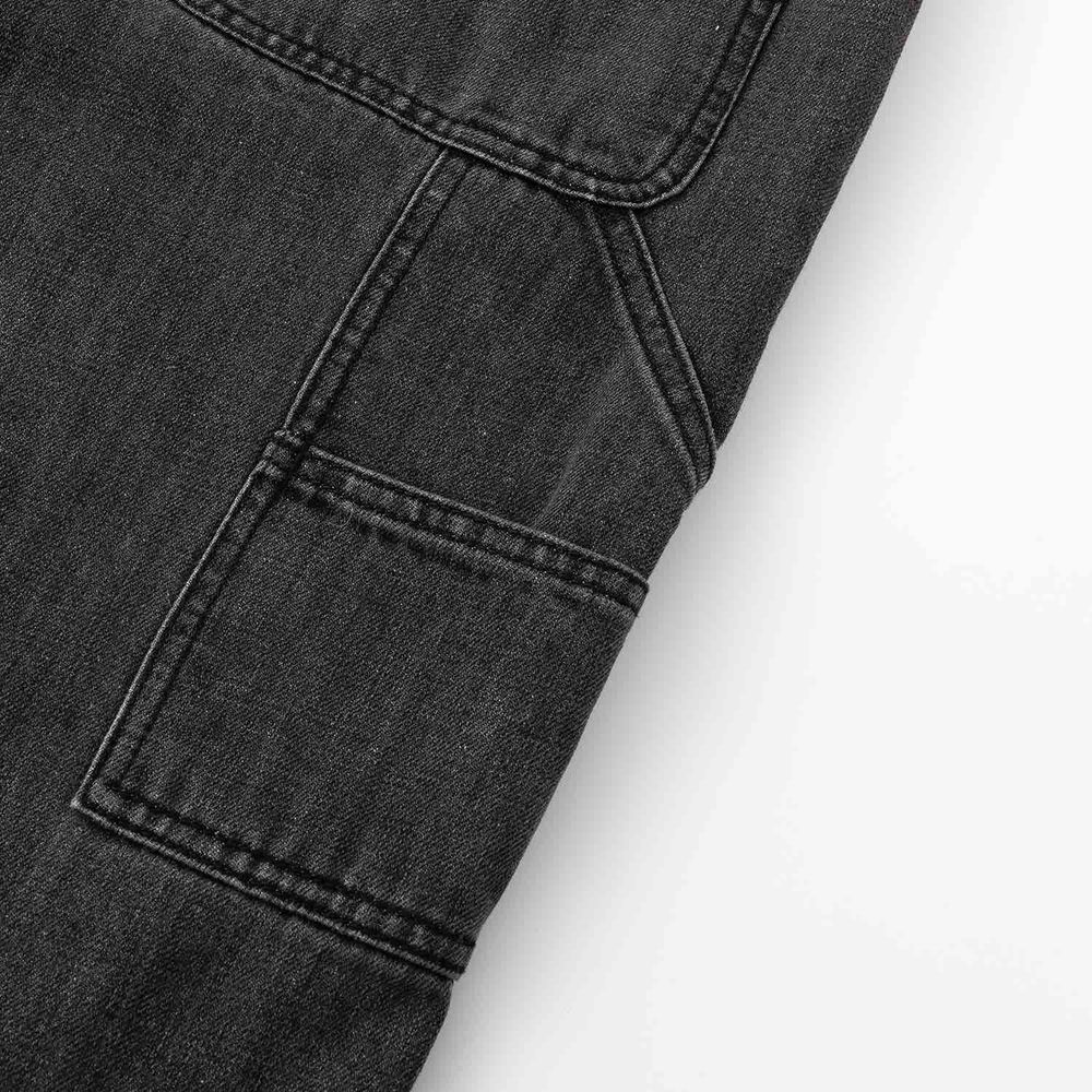 Джинсы Ymkashix Nineties темно-серый