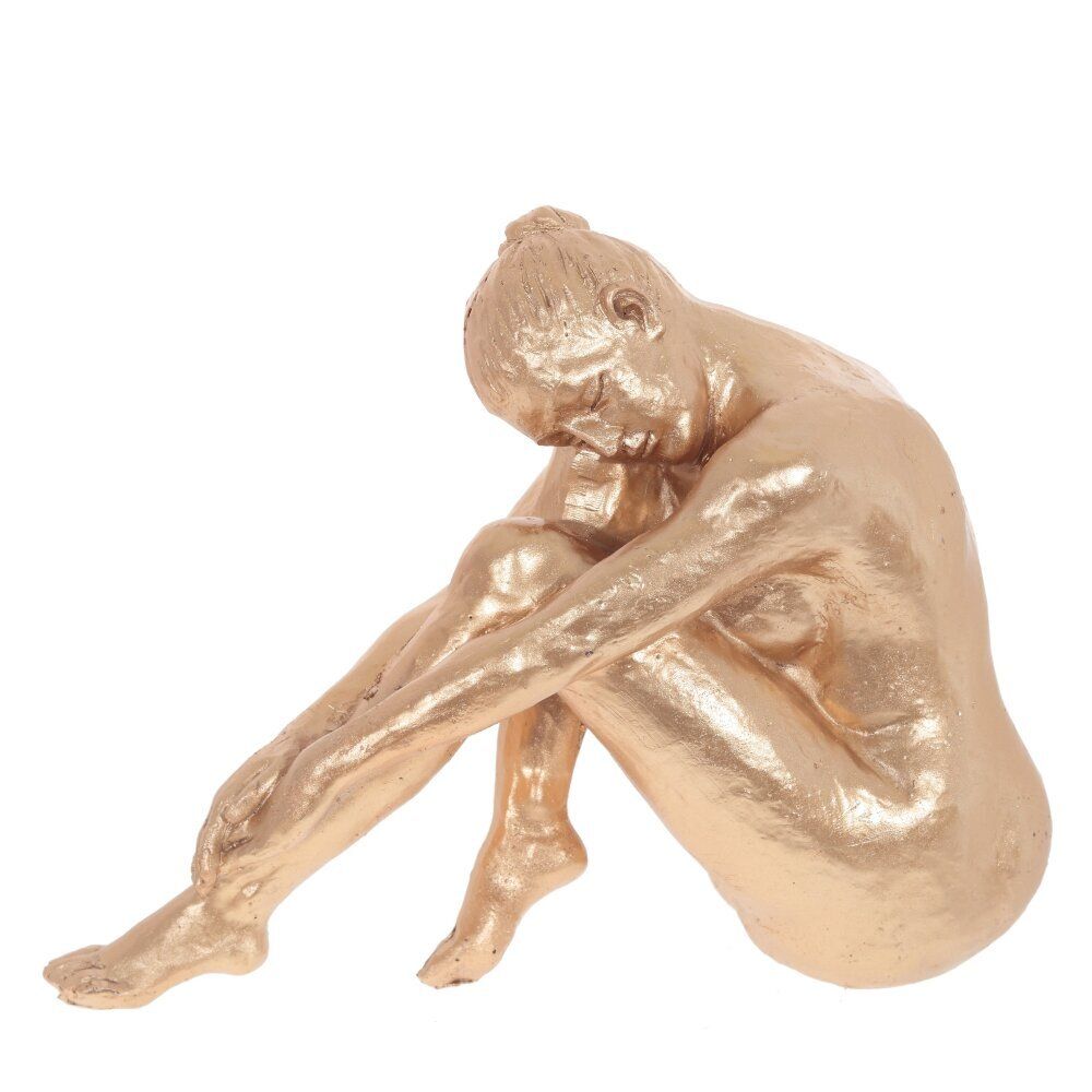 GAEM Фигурка декоративная "Девушка", L20 W8 H15 см