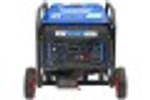 Генератор бензиновый ТСС SGG 7000Ei инверторный 060027
