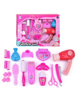 Игровой набор стилиста (KZ-2814C)