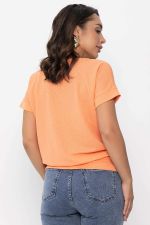 Блуза Нарния (оранжевая) Б14088-3М LT Collection