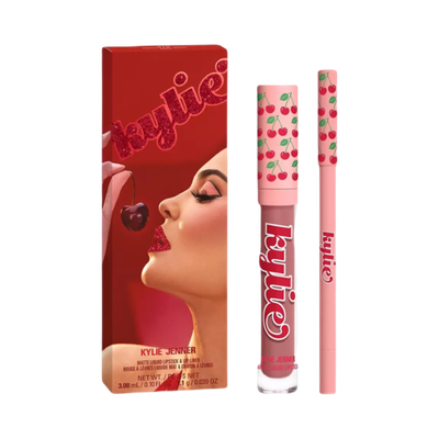 Kylie Cosmetics Matte Lip Kit Liquid Lipstick & Lip Liner