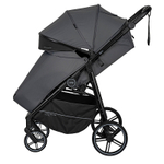 Прогулочная коляска Indigo ERA темно-серый