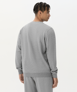 Свитшот ESSENTIAL Sweatshirt, серый меланж