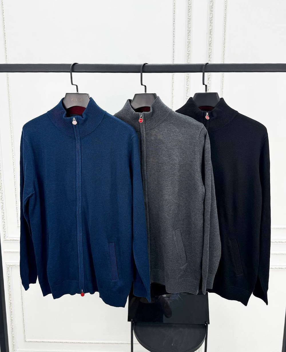 Кардиган Kiton