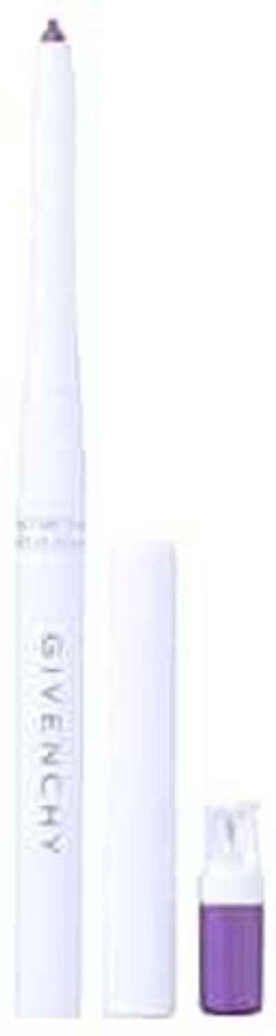 GIVENCHY MATITE OCCHI KHOL COUTURE WATERPROOF N°06 LILAC