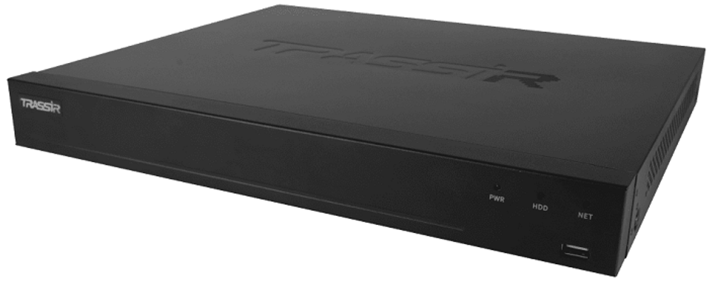 Видеорегистратор  TRASSIR TRASSIR MiniNVR 2216R-16P