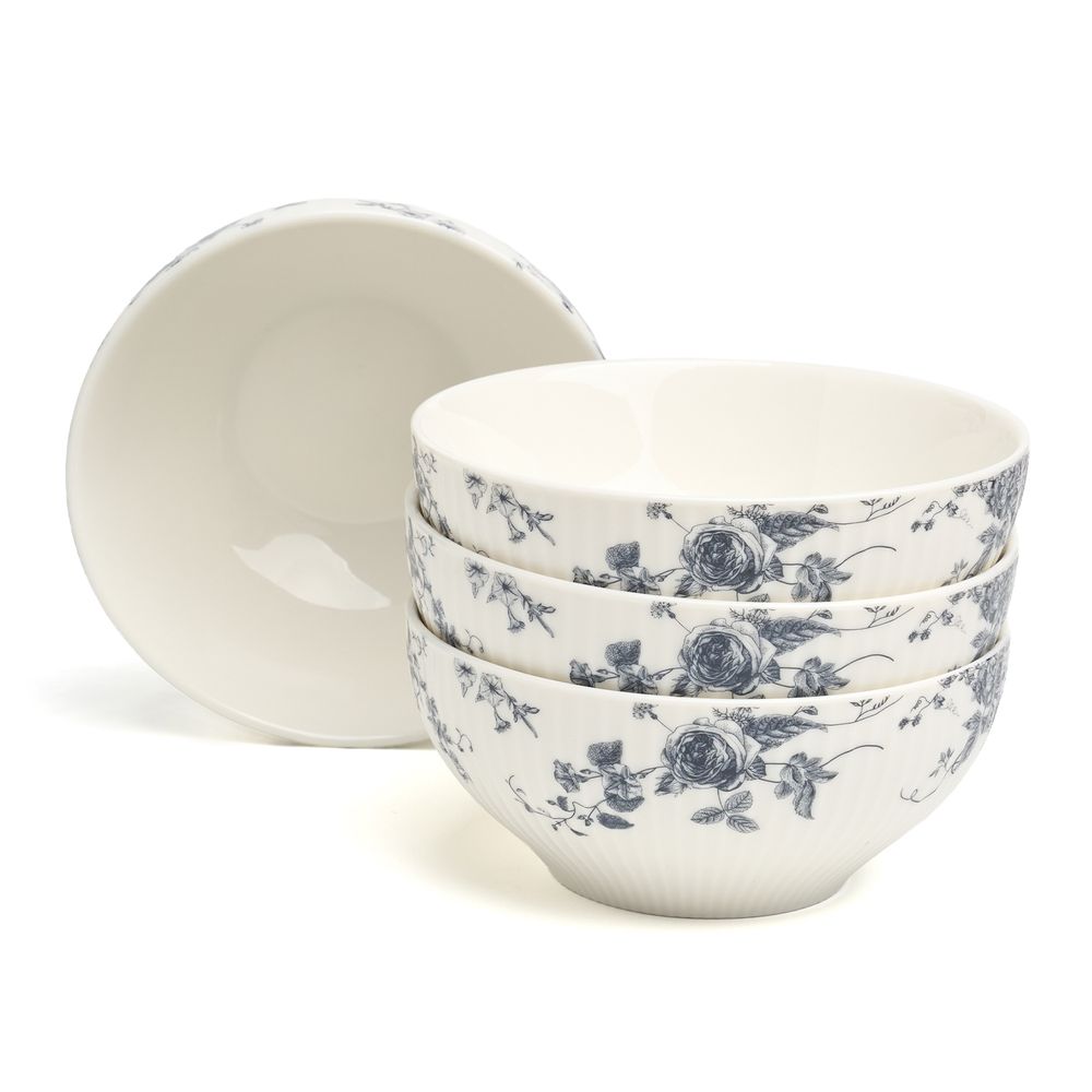 САЛАТНИК LEFARD "BLUE GARDEN" 11,5 СМ (МАЛ.УП.=4 ШТ.)