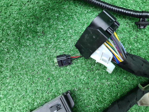 Проводка салонная Hongqi HS5 (2023-н.в.)