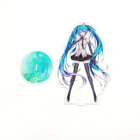 Фигурка акриловая Вокалоид Хацунэ Мику Hatsune Miku