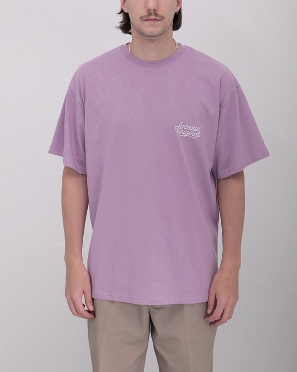 Футболка Original Лавандовая - фото 4