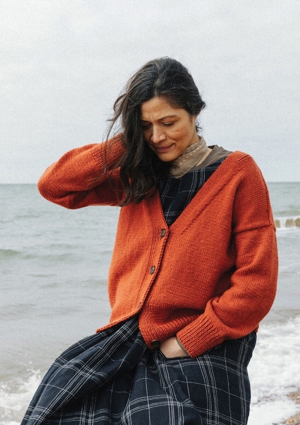 Пряжа Rowan Pebble Island (029)