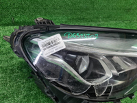 Битая Фара правая Mercedes GLC X253 (2015-2019) LED