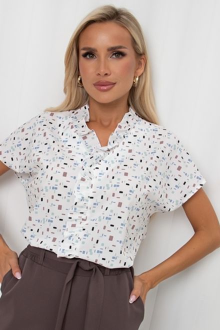 Блузка Дилара №3 Valentina