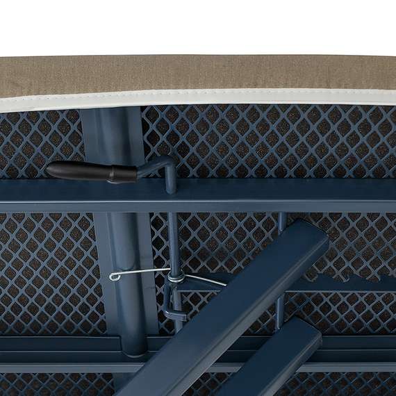 Доска гладильная напольная smart iron, 122х43 см