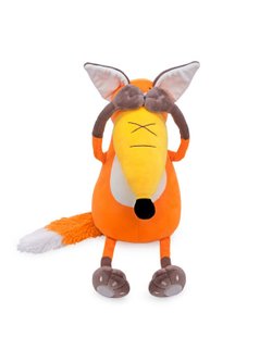 Мягкая игрушка Лис Пуш 32 см