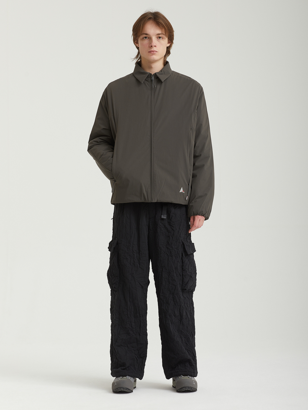 Мужская Рубашка Onsen Primaloft