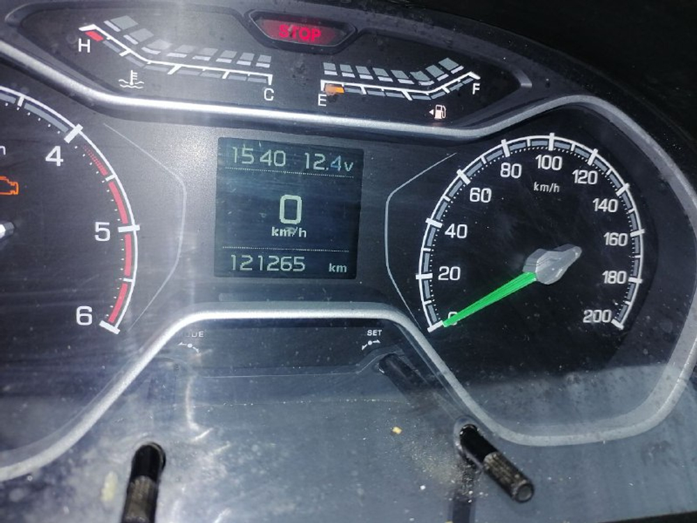 GAZ GAZELLE NEXT Бортовой (Евроборт) 3009Z7 Луидор-Тюнинг (Евроборт, Бензин/Газ, 2,7 л, 107 л.с.)