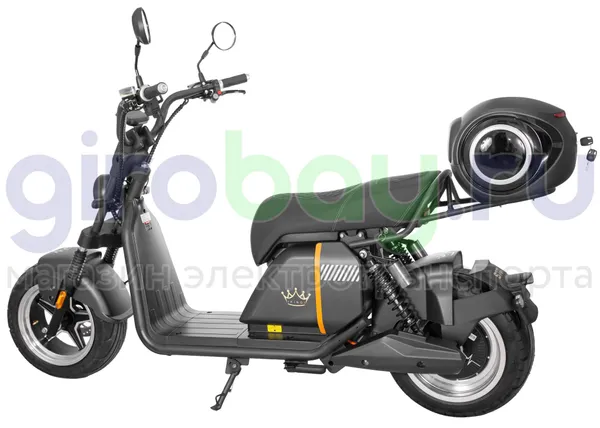 Электроскутер IKINGI S 701 - 2000W (60V/23AH) фото №8