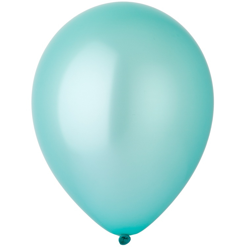 Шар латексный Перламутр 30 см (Тиффани)