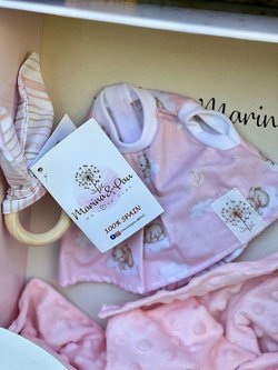 Кукла Marina and Pau 37cм Poppy виниловая (M380)