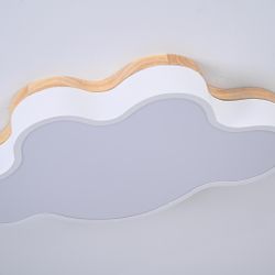 Потолочный Светильник Cloud Eco D50 White By Imperiumloft