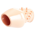 Телесная насадка на пенис 6,5см Pretty Love Matias BI-026248