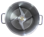 Куттер OZTI SPM 10 FC 10 л