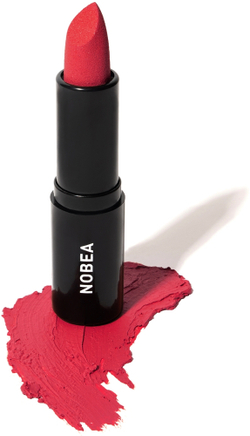 NOBEA Day-to-Day Matte Lipstick - матовая помада, 3 g
