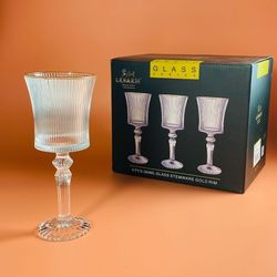 Lenardi 588-664 Набор из 6 бокалов 260мл в под.уп.(х6)Стекло