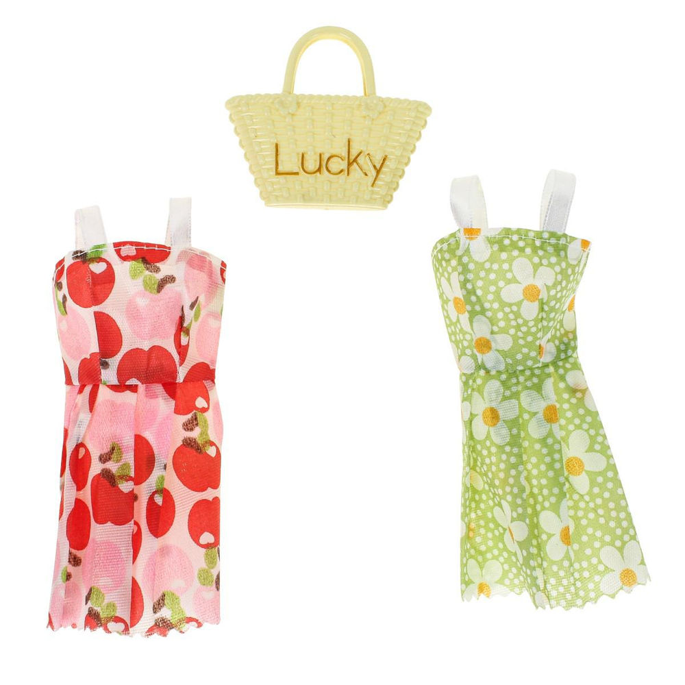 Кукла тип модель, с аксесс. коробка 01356