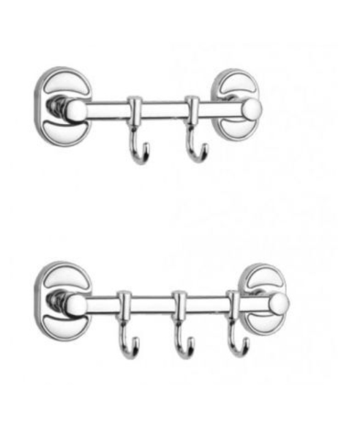 Вешалка 4 крючка OUTE TY12-4