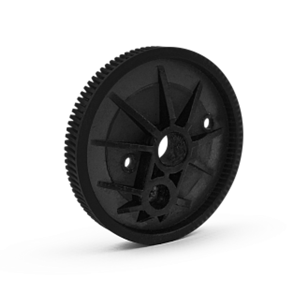Смола Industrial PP-like, цвет Black