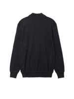 Мужской Свитер (Half-zip) Cotton Sea Island Lens