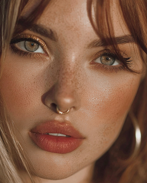 ПИРСИНГ НОСА